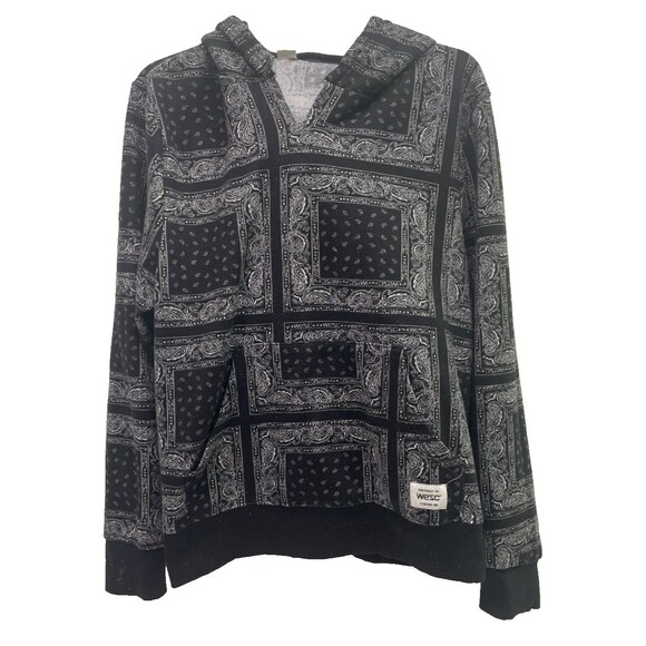 WeSC Other - Wesc Hoodie Bandanna Print